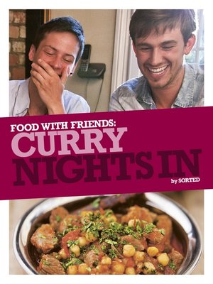 cover image of Curry Nights In